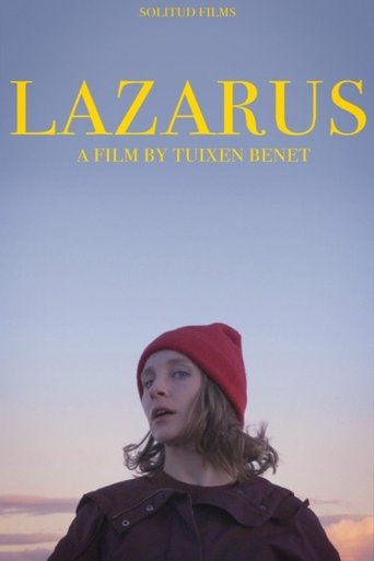 Poster of Lazarus