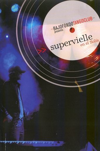 Poster of Bajofondo Tango Club - Supervielle en el Solis