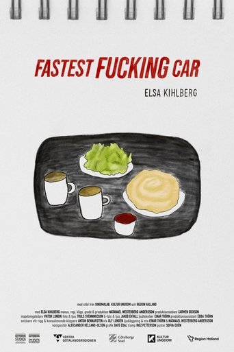 Poster of Fastest Fucking Car