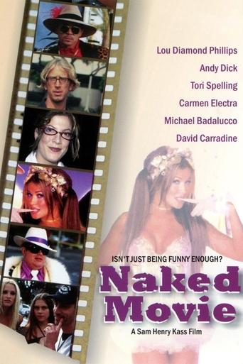 Poster of Naked Movie