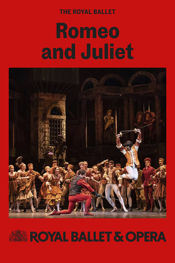 Poster of RB&O Live 2024/25: Romeo and Juliet