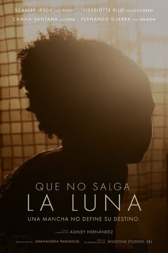 Poster of Que No Salga La Luna