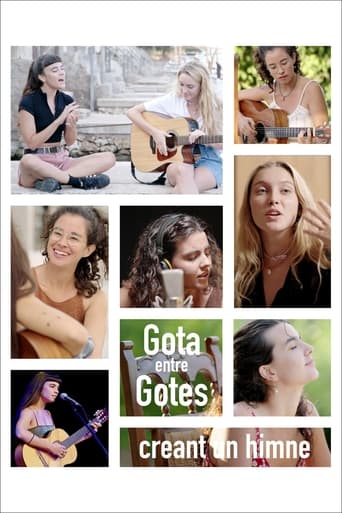 Poster of Gota entre gotes