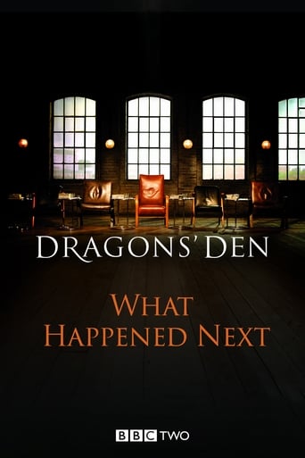 Poster of Dragons' Den: What Happened Next