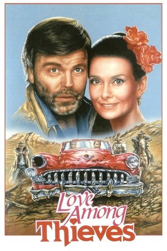 Poster of Love Among Thieves