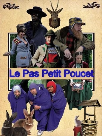 Poster of The Not-So-Little Thumbling