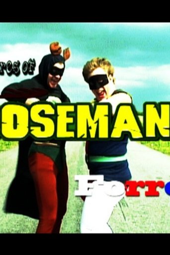 Poster of Mooseman