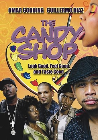 Poster of The Candy Shop