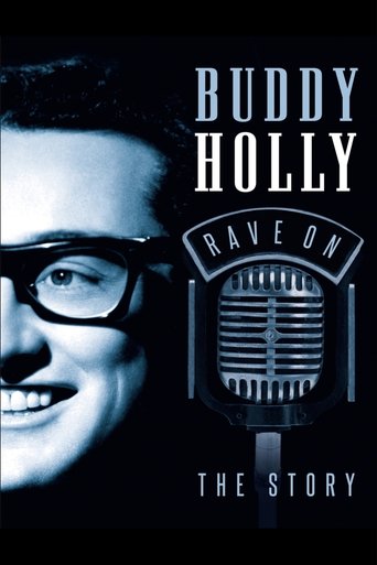 Poster of Buddy Holly: Rave On