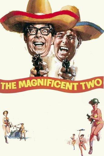 Poster of The Magnificent Two