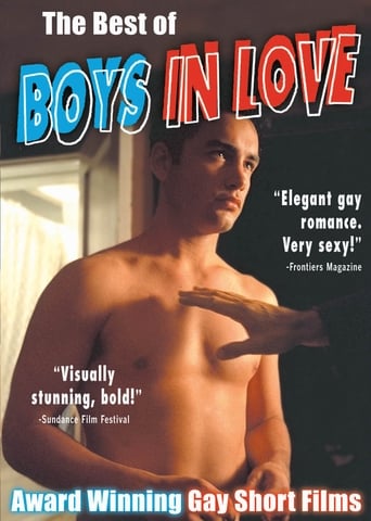 Poster of Boys in Love