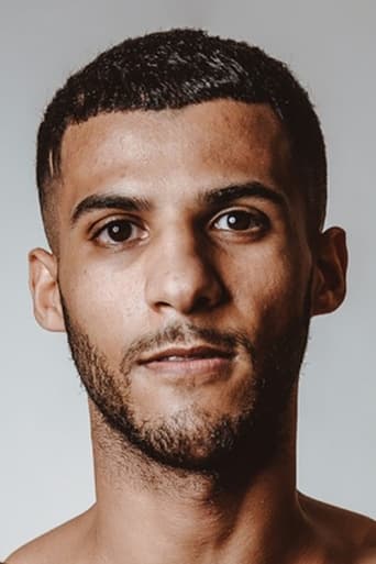 Portrait of Gamal Yafai