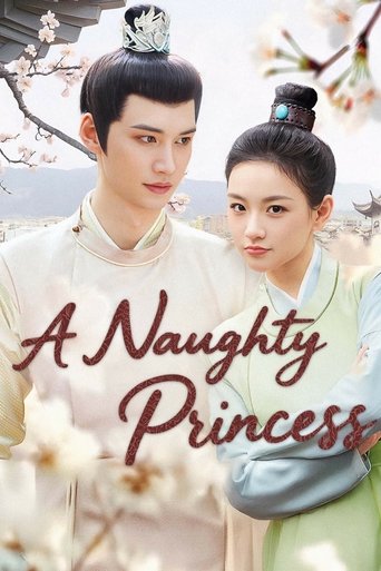 Poster of A Naughty Princess