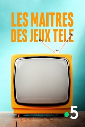 Poster of Les maîtres des jeux télé