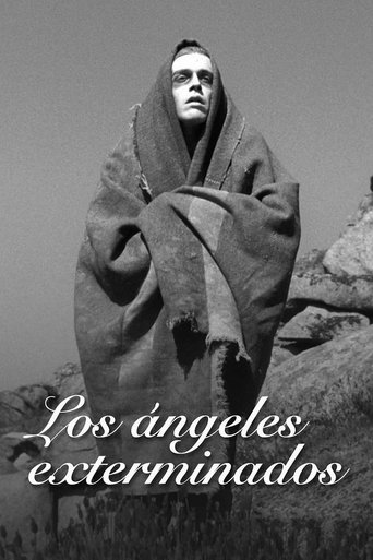 Les Anges exterminés Poster of Les Anges exterminés