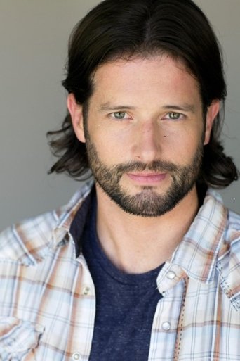 Portrait of Keith Roenke