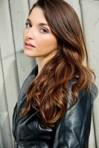 Portrait of Dominique Rose