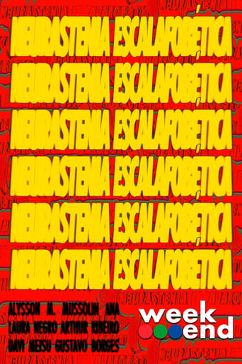 Poster of NEURASTENIA ESCALAFOBÉTICA