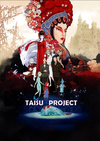 Poster of TAISU PROJECT