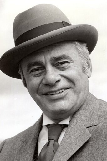 Portrait of Martin Balsam