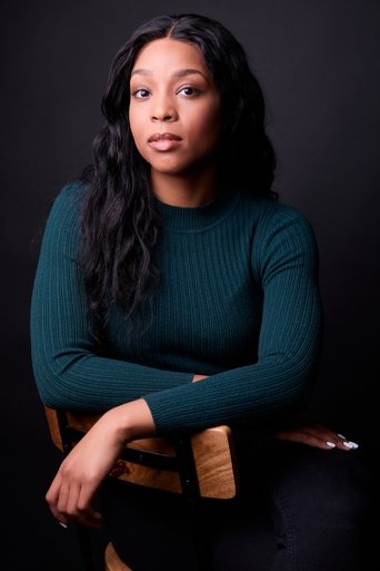 Portrait of LaToya Harding