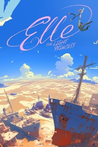 Poster of Elle: The Light Princess