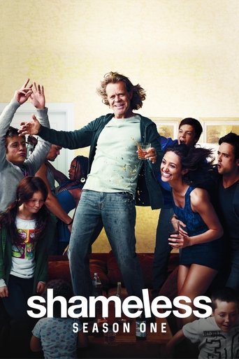 Portrait for Shameless - Season 1