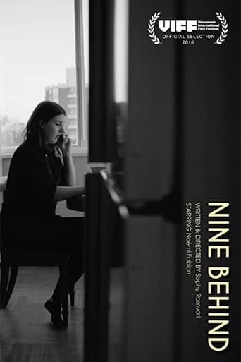 Poster of Nine Behind