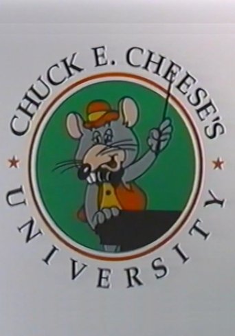 Poster of Chuck E. Cheese's University Training
