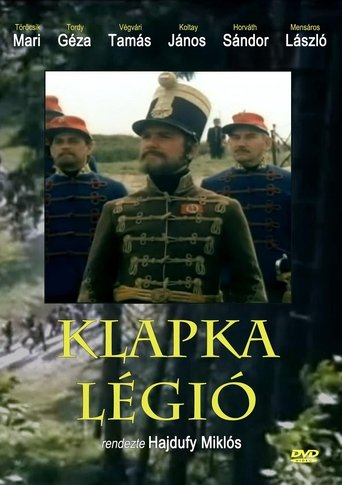 Poster of Klapka-Legion