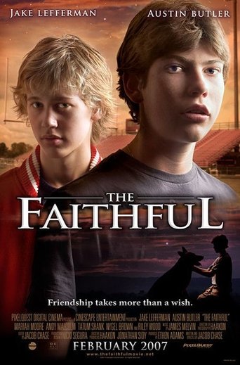 The Faithful Poster of The Faithful