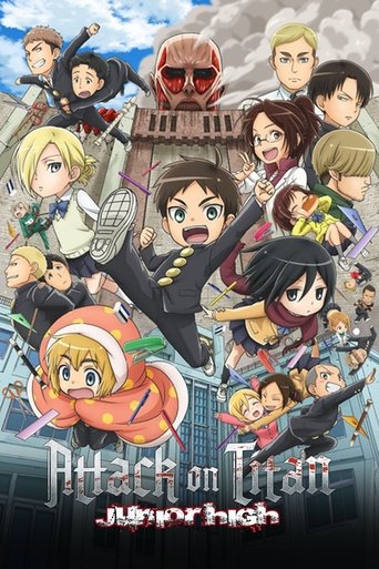 Portrait for Attack on Titan: Junior High - Season 1