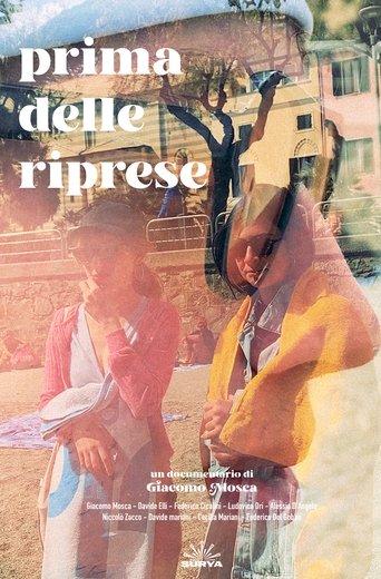 Poster of Prima Delle Riprese
