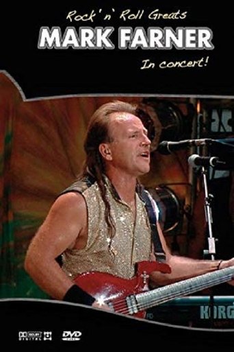 Poster of Rock 'n' Roll Greats: Mark Farner In Concert