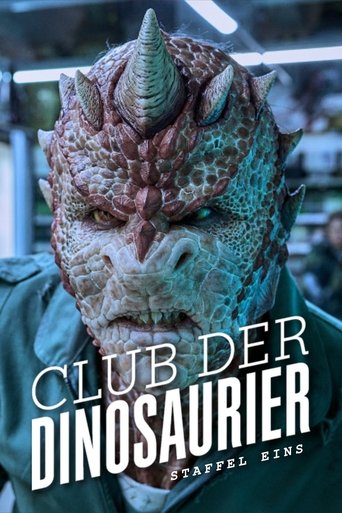 Portrait for Club der Dinosaurier - Season 1