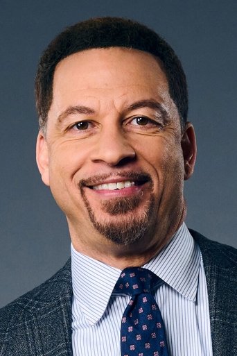 Portrait of Chris Broussard
