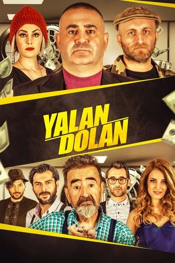 Poster of Yalan Dolan