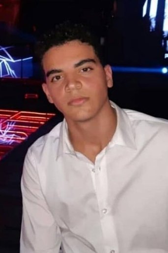 Portrait of Ali Khaled Allam