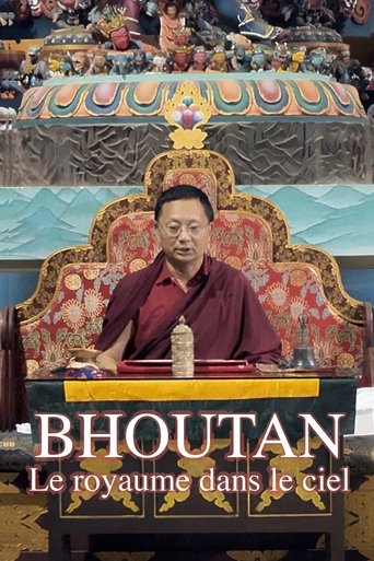 Poster of Bhoutan, le royaume dans le ciel