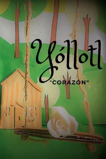 Poster of Yóllotl: Heart