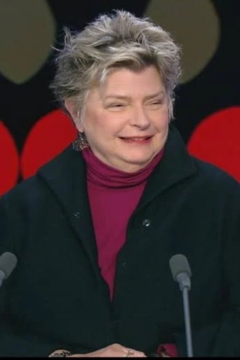 Portrait of Patricia MacDonald