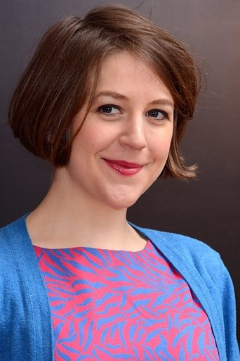 Portrait of Gemma Whelan