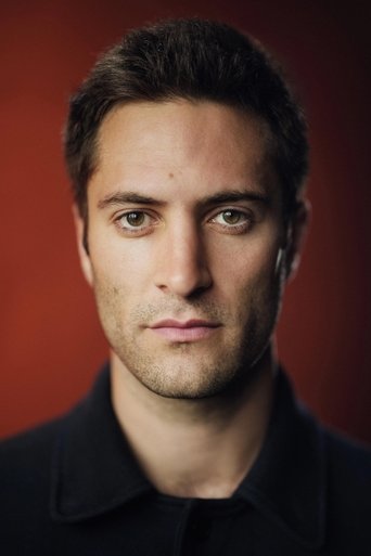 Portrait of Arty Froushan