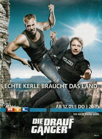 Poster of Die Draufgänger