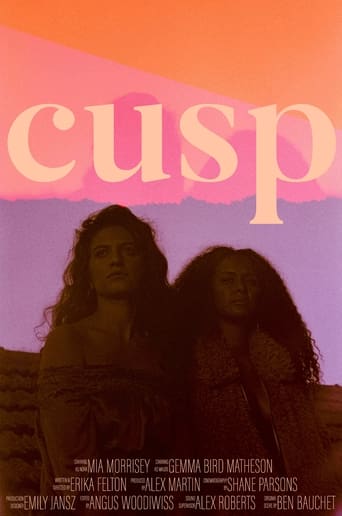 Poster of Cusp