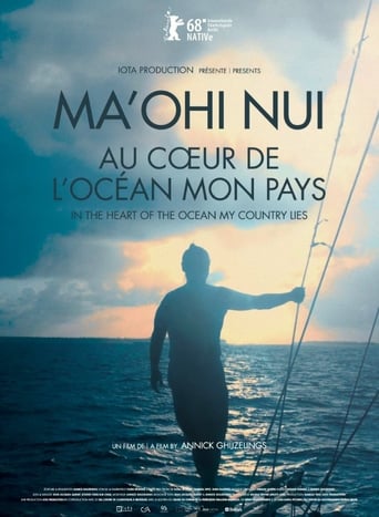 Poster of Ma'ohi Nui: In the Heart of the Ocean My Country Lies