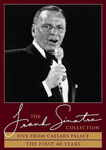 Poster of Frank Sinatra: Live from Caesars Palace