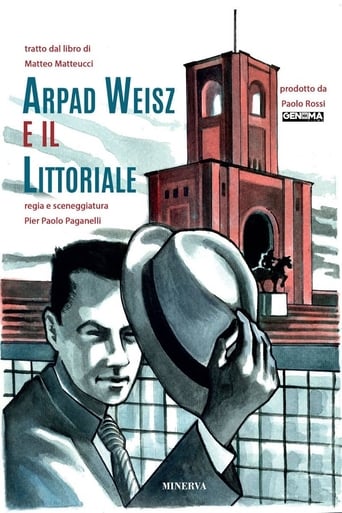 Poster of Arpad Weisz