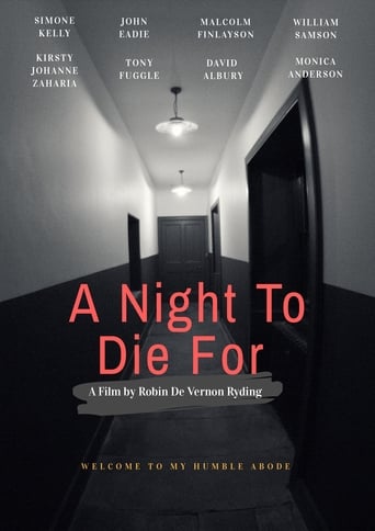 Poster of A Night to Die For