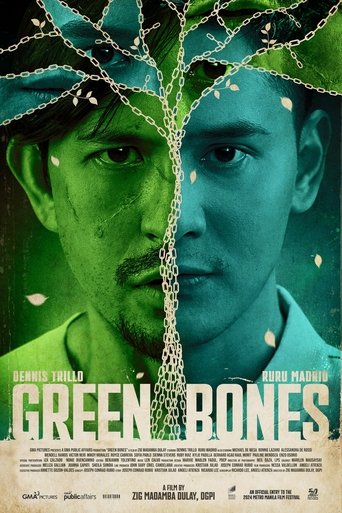 Poster of Green Bones